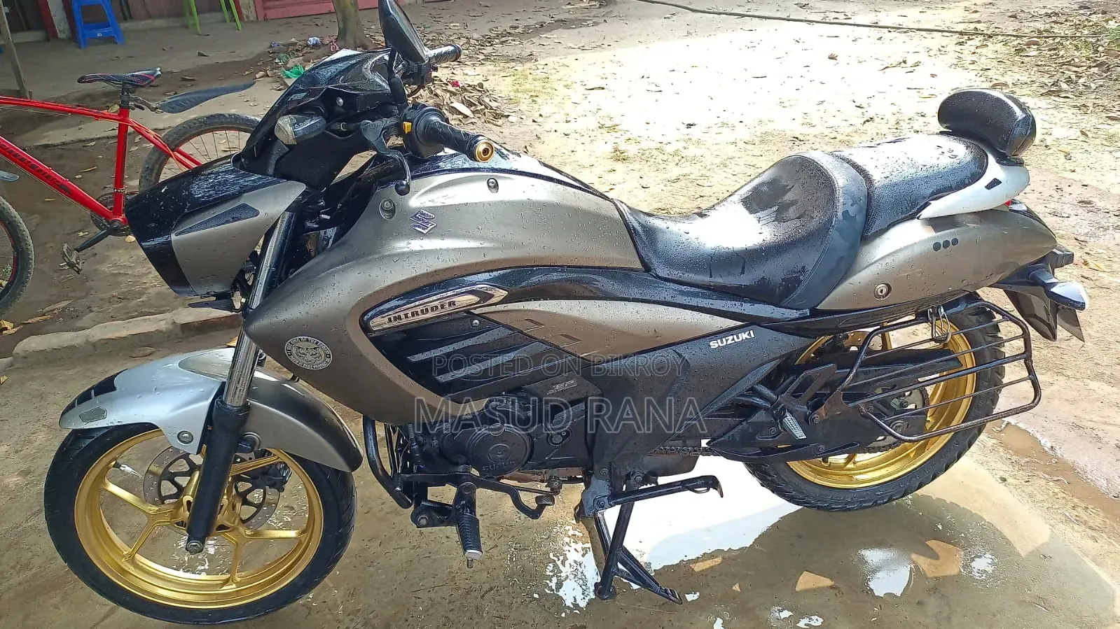 Suzuki Intruder 2023