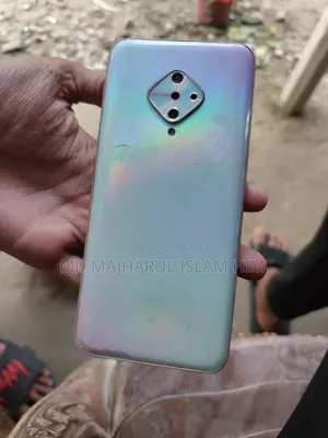 ভিভো এস১ প্রো ১২৮ জিবি সিলভার