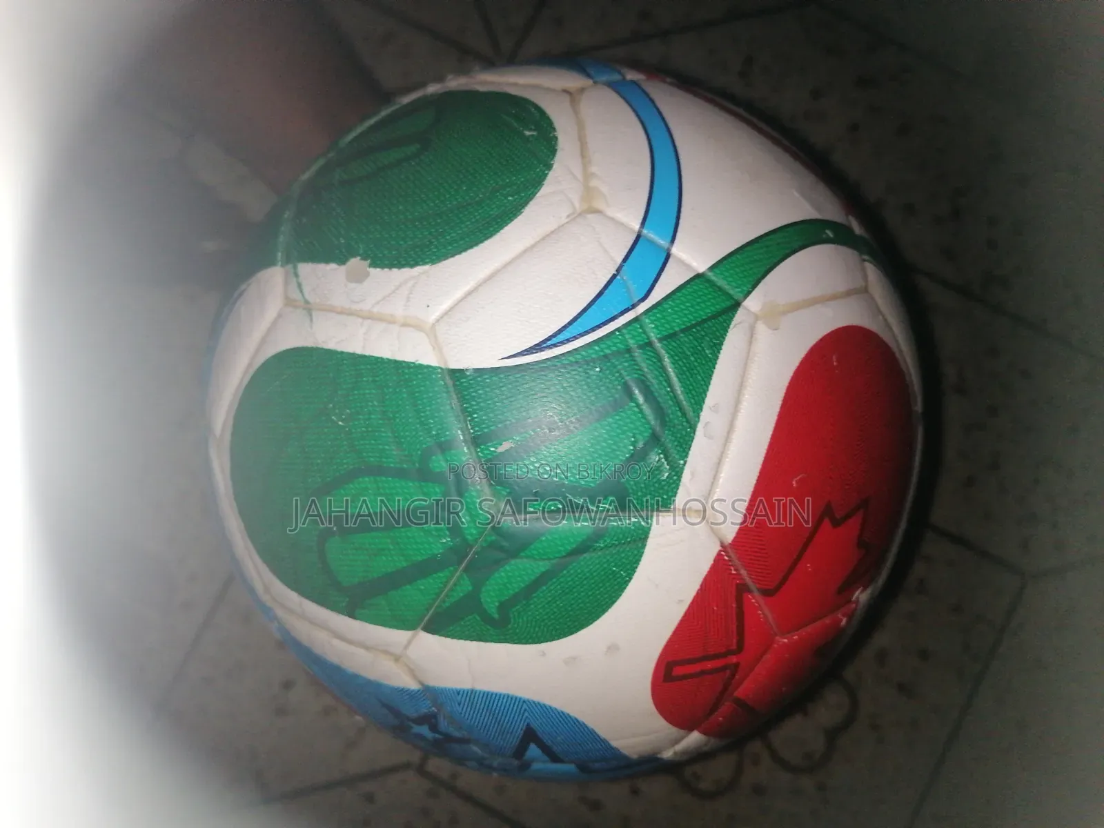 World Cup Trionda Football
