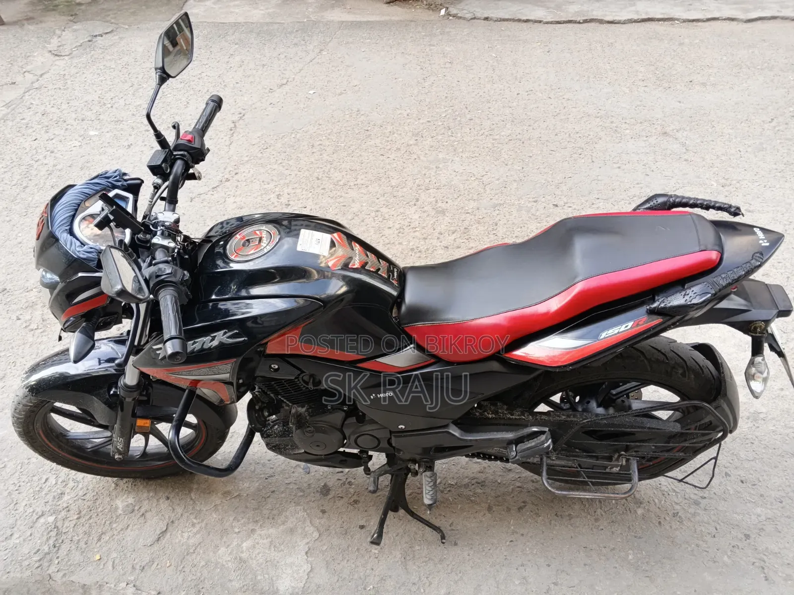 Hero Hunk 2023 Black