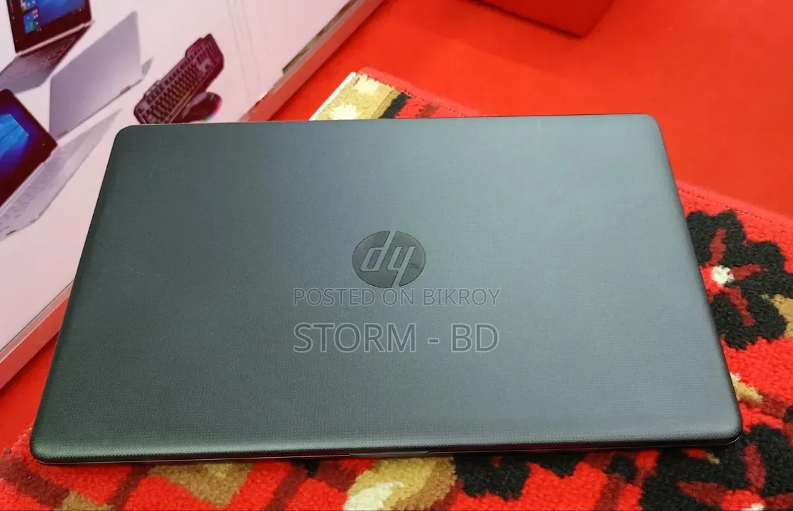 Laptop HP 15s 8GB Intel Core i7 SSD 256GB