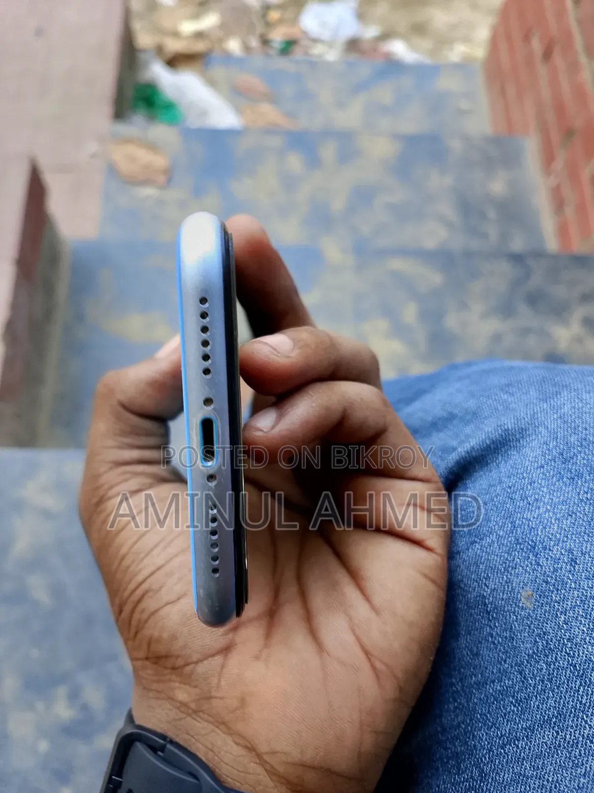 Apple iPhone XR 64 GB Blue