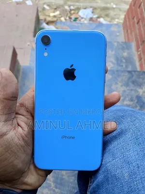 Apple iPhone XR 64 GB Blue