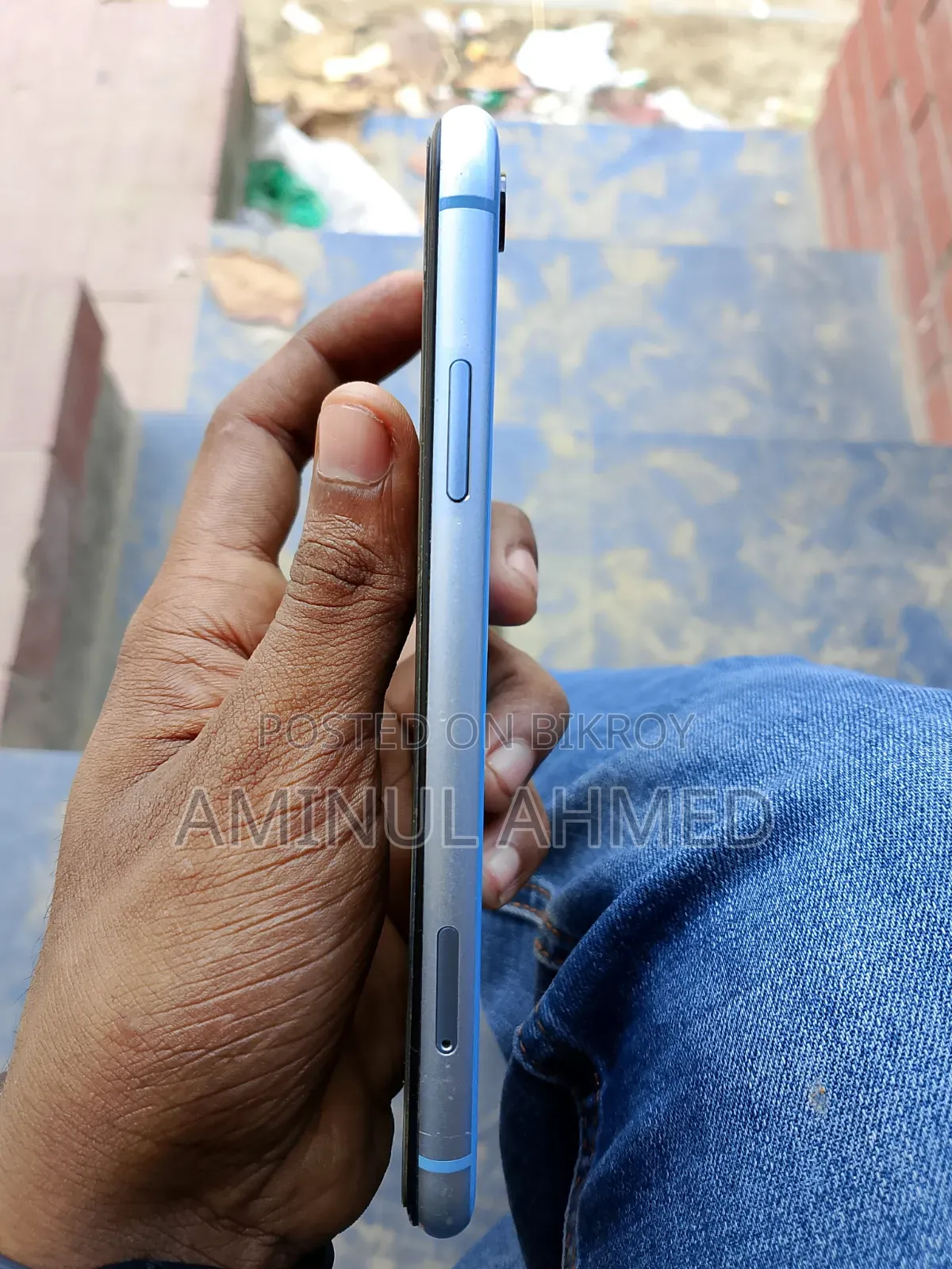 Apple iPhone XR 64 GB Blue