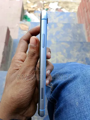 Apple iPhone XR 64 GB Blue