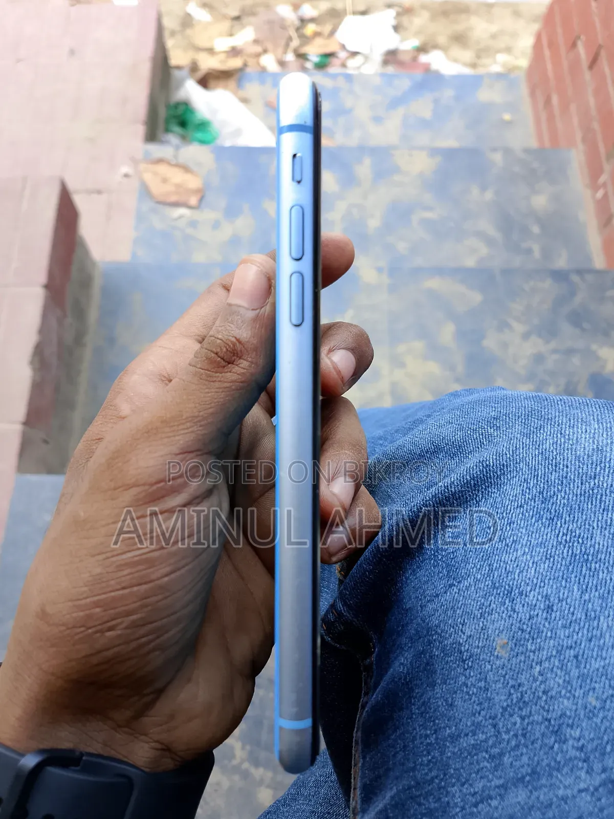 Apple iPhone XR 64 GB Blue