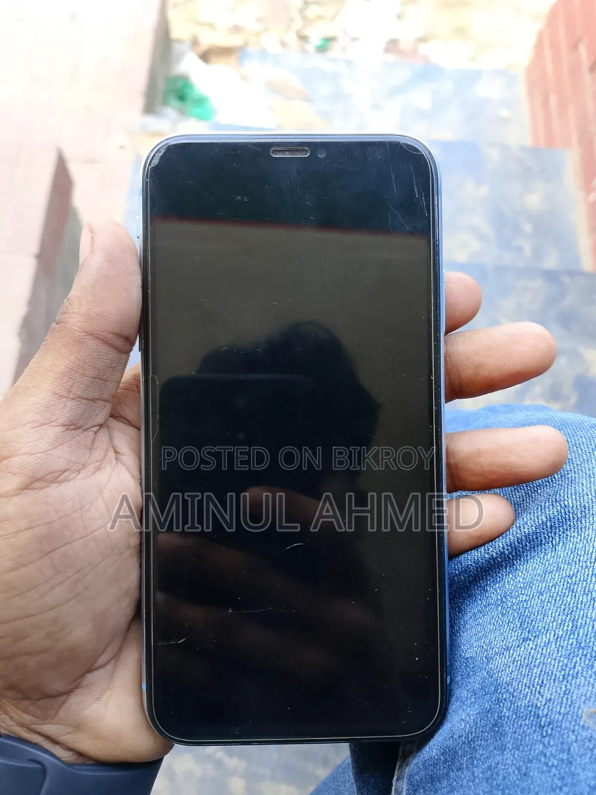 Apple iPhone XR 64 GB Blue