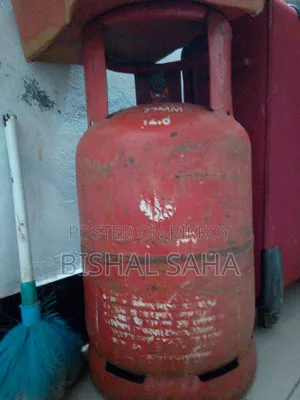 Gas Bottle