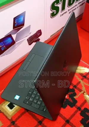 Laptop HP 15s 8GB Intel Core i7 SSD 256GB