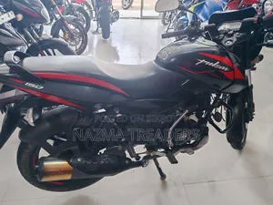 Bajaj Pulsar 150 2022 Black