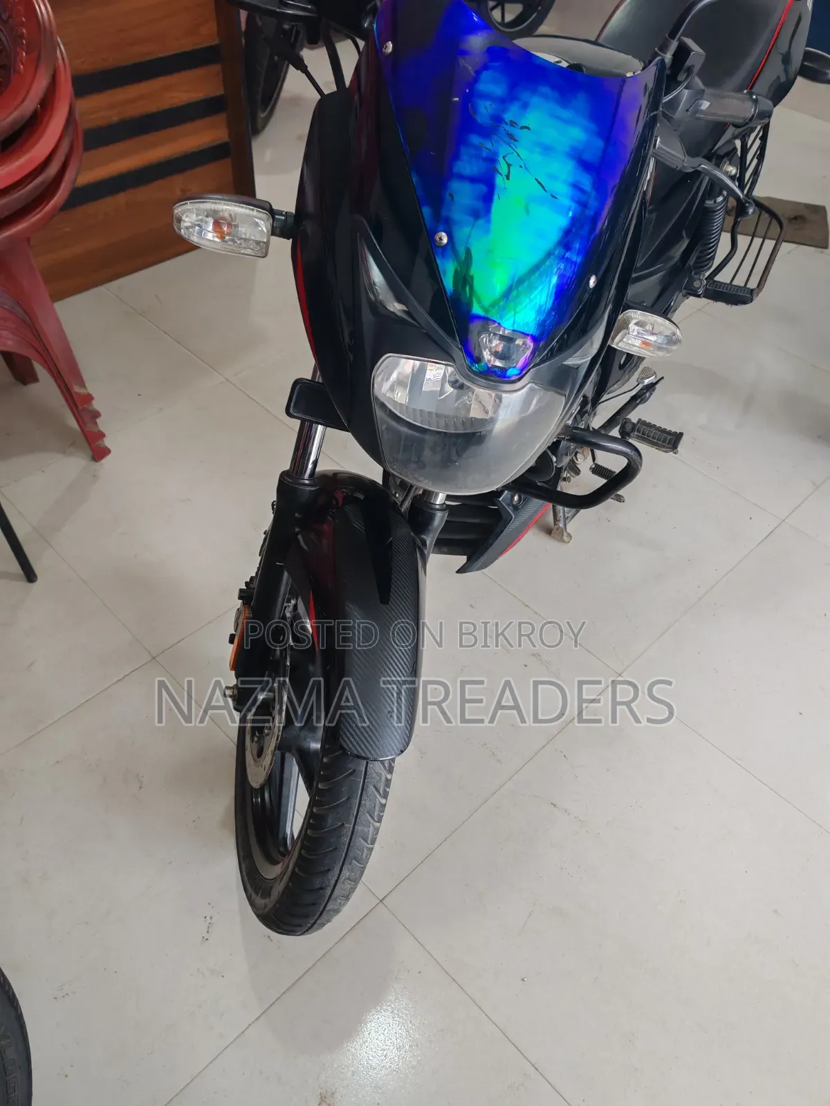 Bajaj Pulsar 150 2022 Black