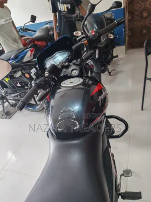 Bajaj Pulsar 150 2022 Black