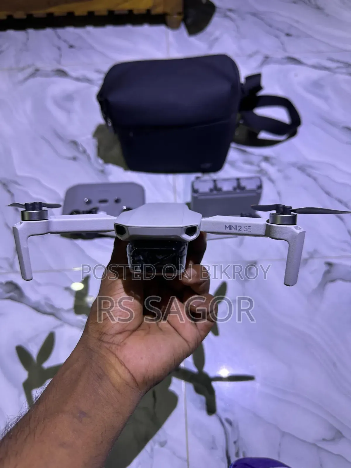 Drone for sale model Dji Mini 2 Se