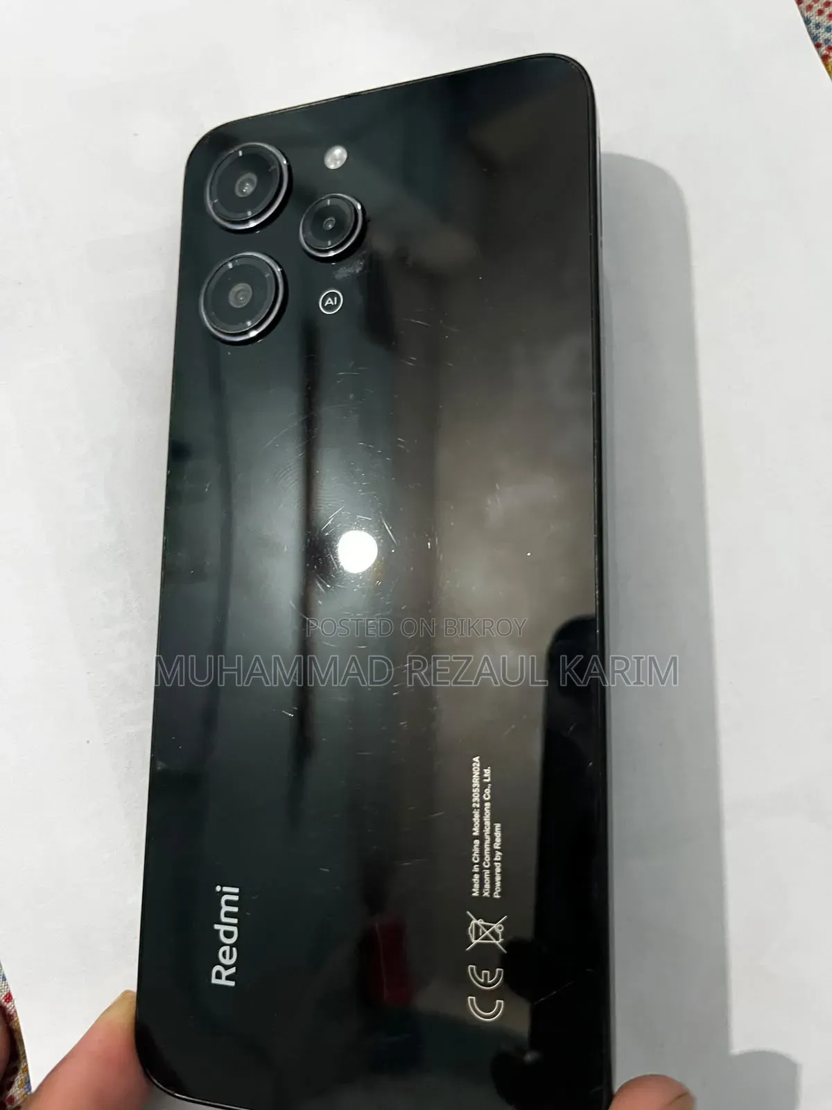 Xiaomi 12 128 GB Black