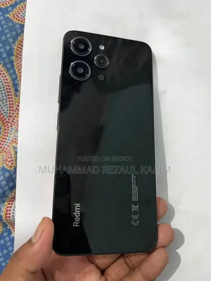 Xiaomi 12 128 GB Black