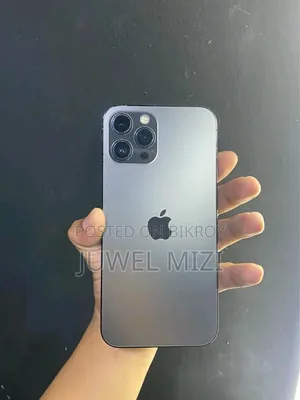 Apple iPhone 12 Pro Max 128 GB Gray