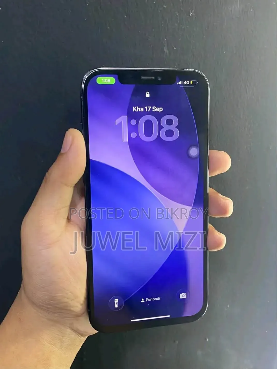 Apple iPhone 12 Pro Max 128 GB Gray