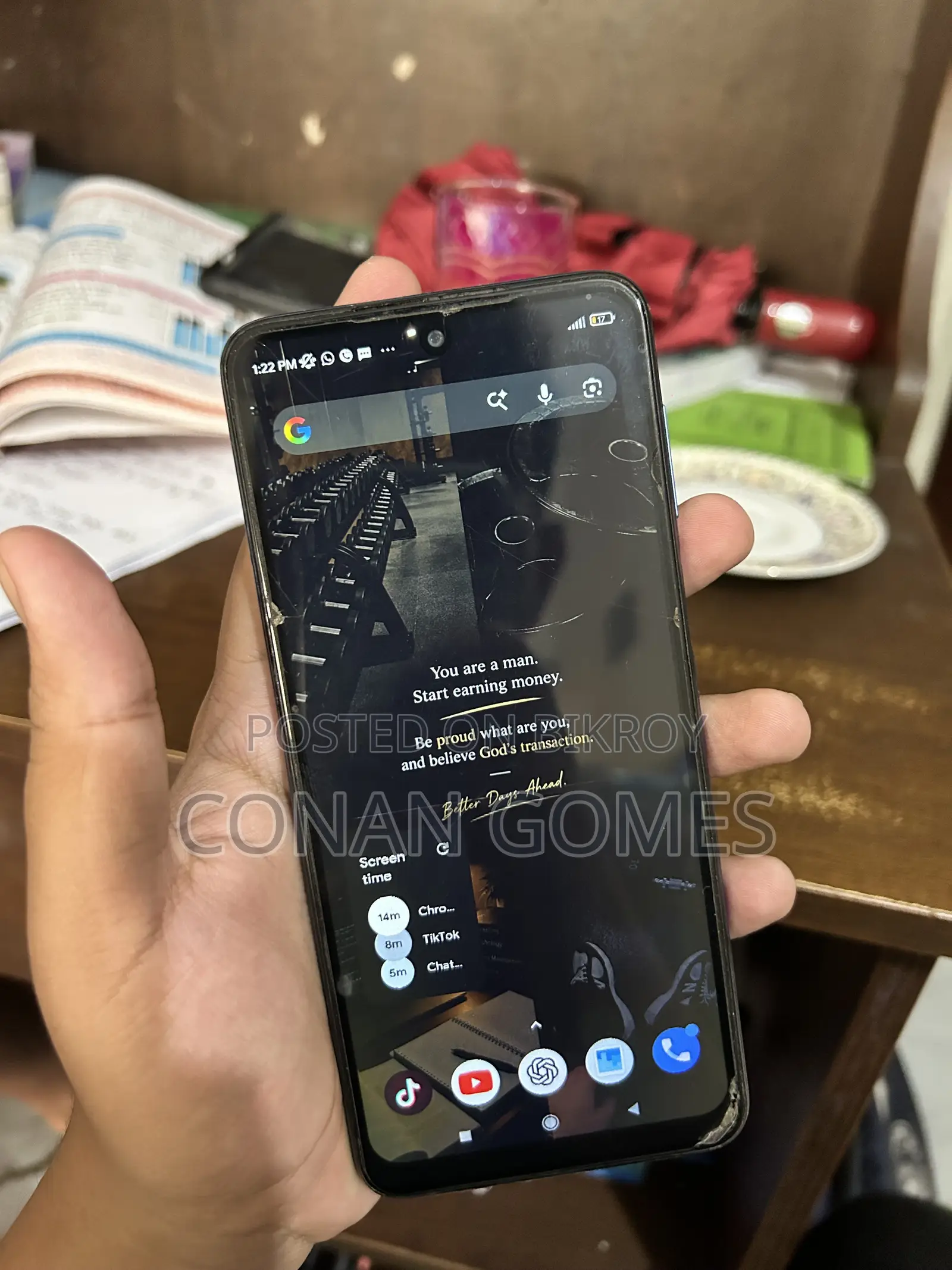 Xiaomi Poco M2 Pro 64 GB Blue