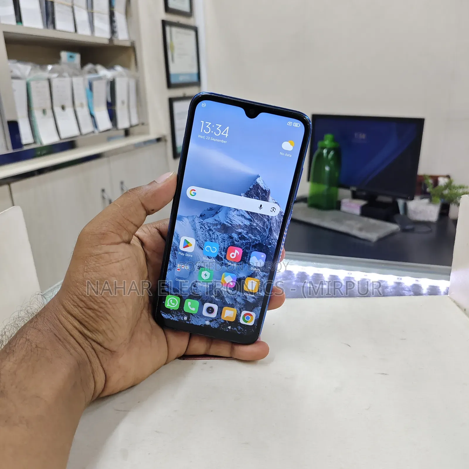 Xiaomi Redmi Note 8 64 GB Blue