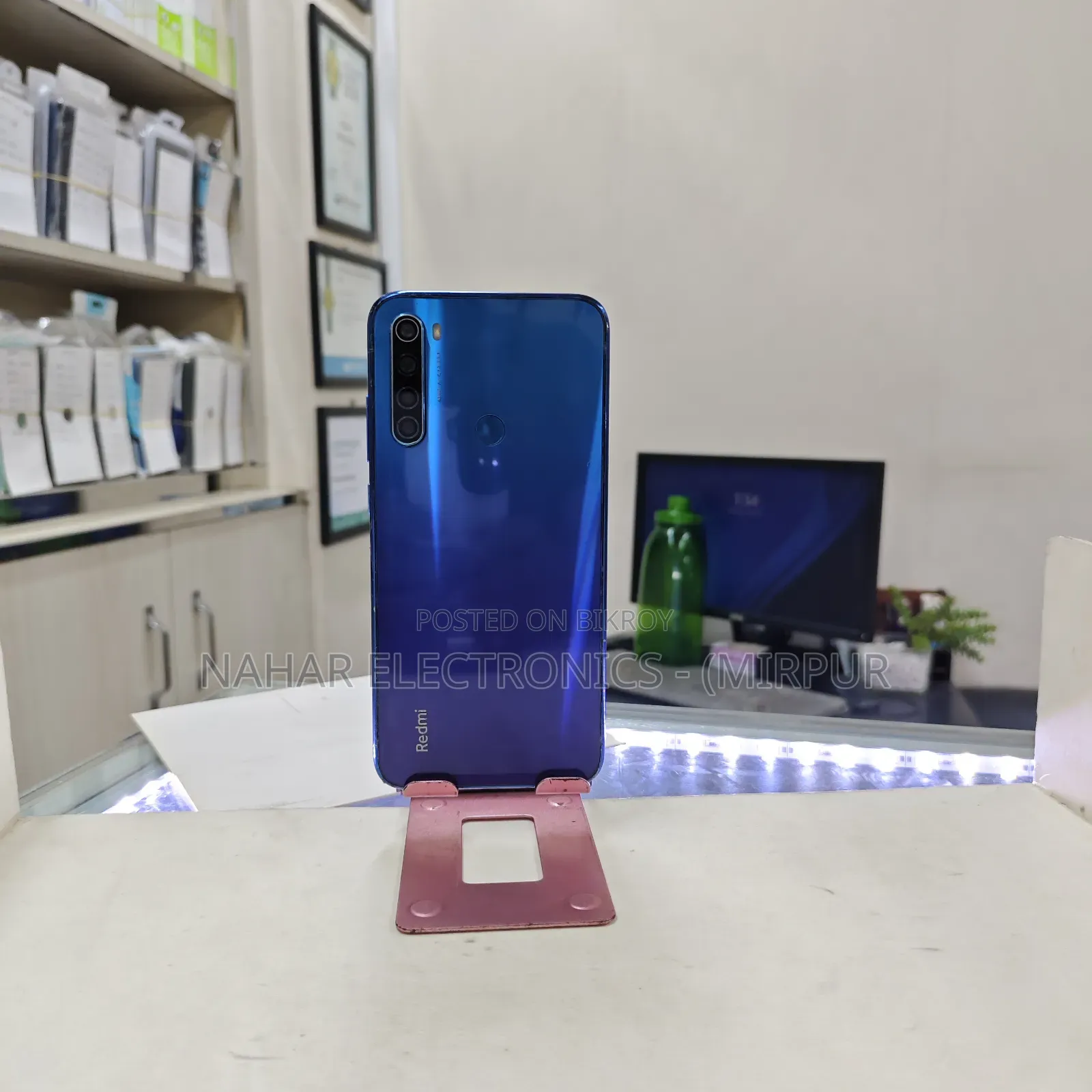 Xiaomi Redmi Note 8 64 GB Blue
