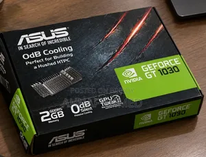 ASUS Geforce Gt 1030 2 Gb Vram