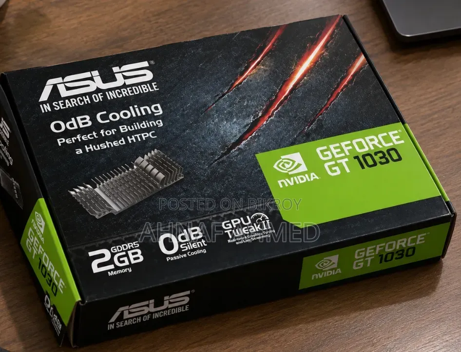 ASUS Geforce Gt 1030 2 Gb Vram