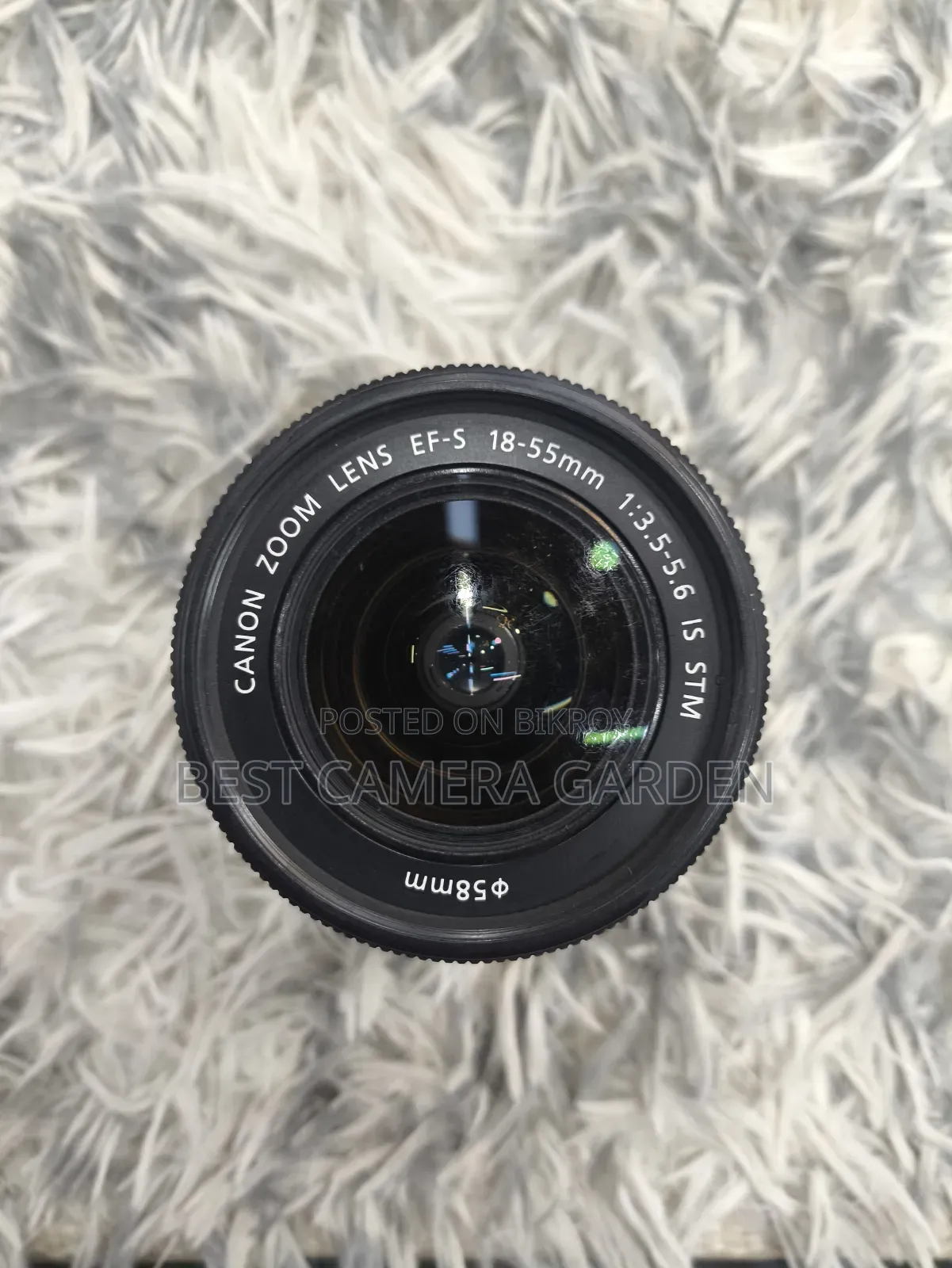 Canon 18-55mm STM Kit Lens