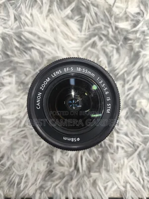 Canon 18-55mm STM Kit Lens