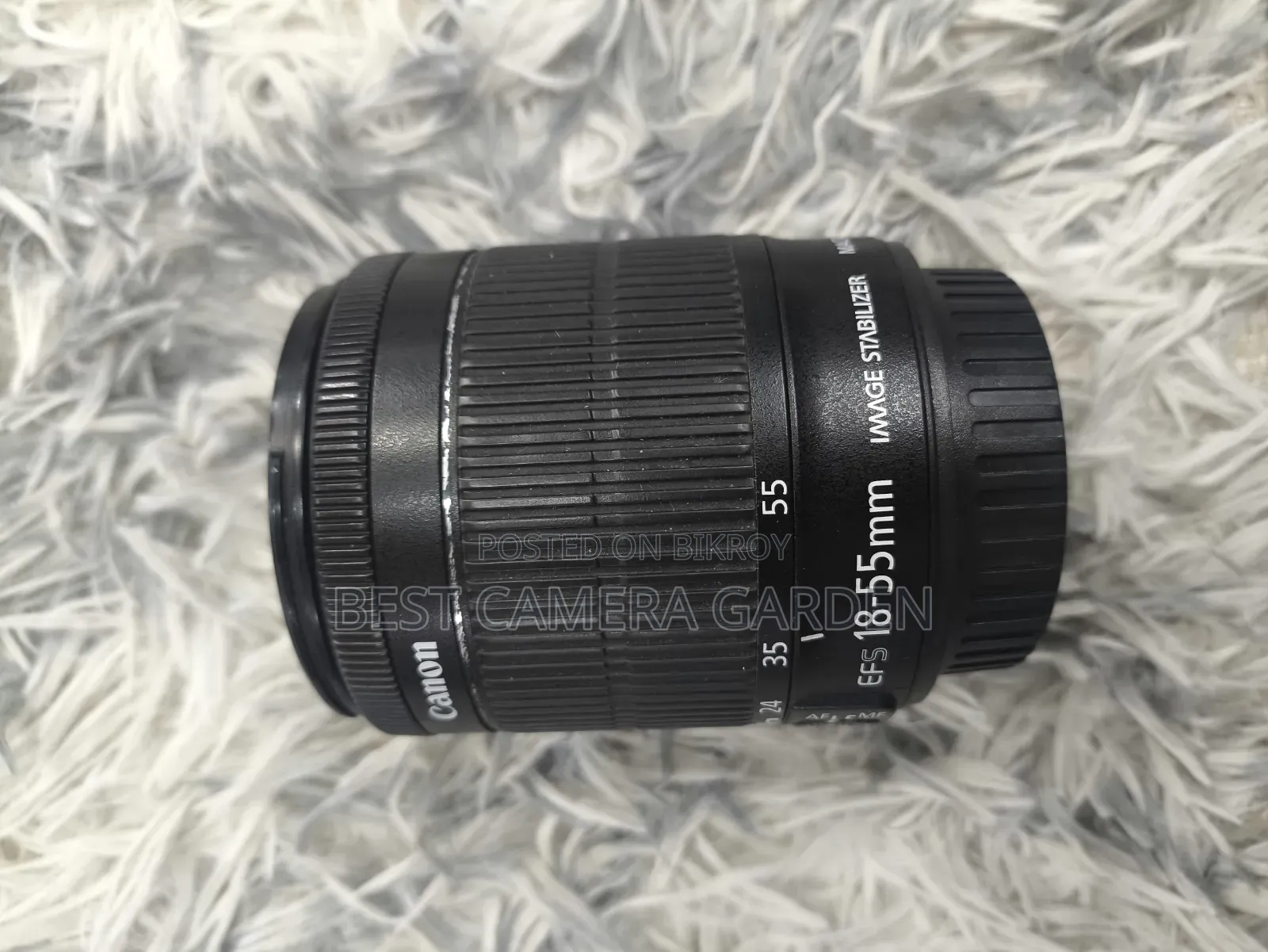 Canon 18-55mm STM Kit Lens