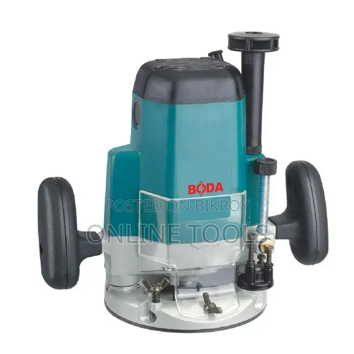 Electric Router Machine