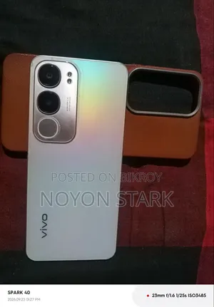 Vivo Y19s Pro 128 GB Silver
