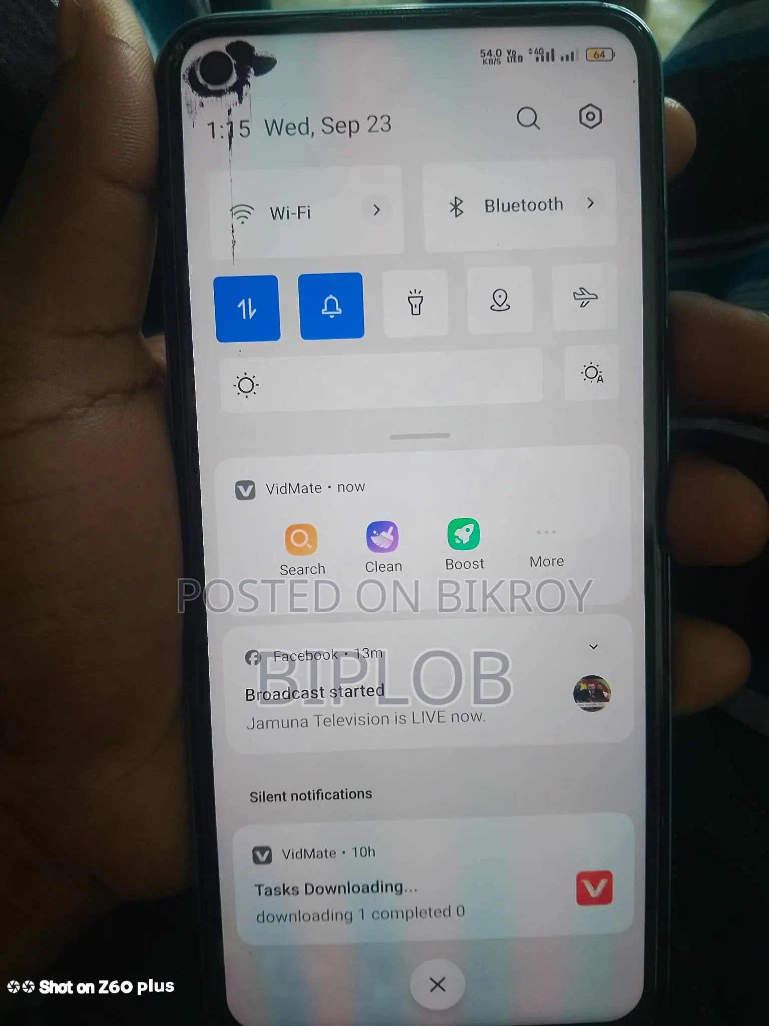 Realme Narzo 50 64 GB Blue