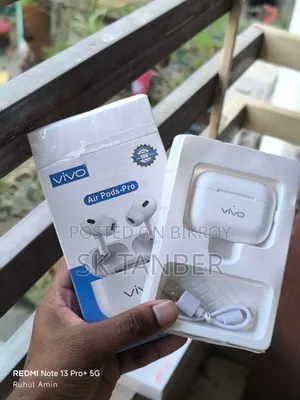 Vivo Bluetooth Headphones