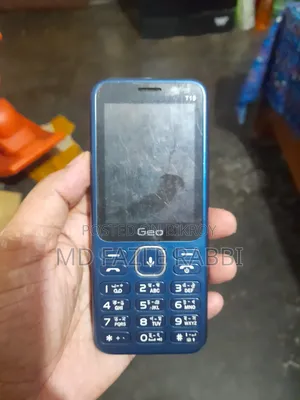 Geo 4 GB Blue