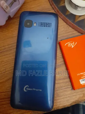 Geo 4 GB Blue
