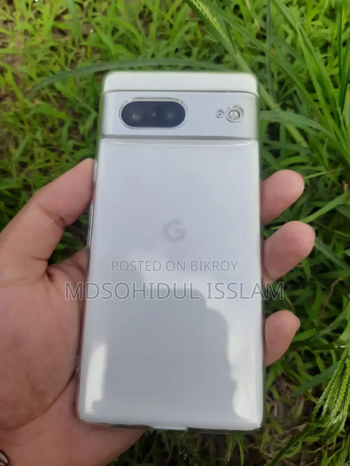 Google Pixel 7 128 GB White