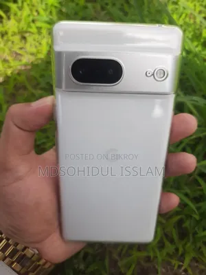 Google Pixel 7 128 GB White