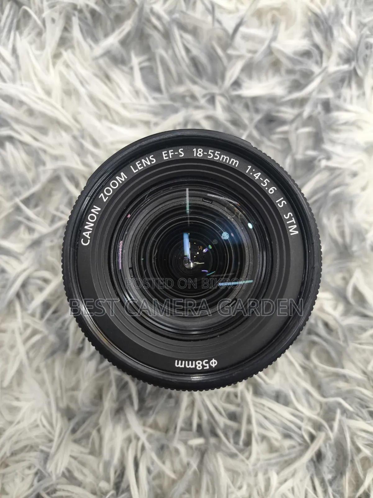Canon 18-55mm Neno STM Kit Lens