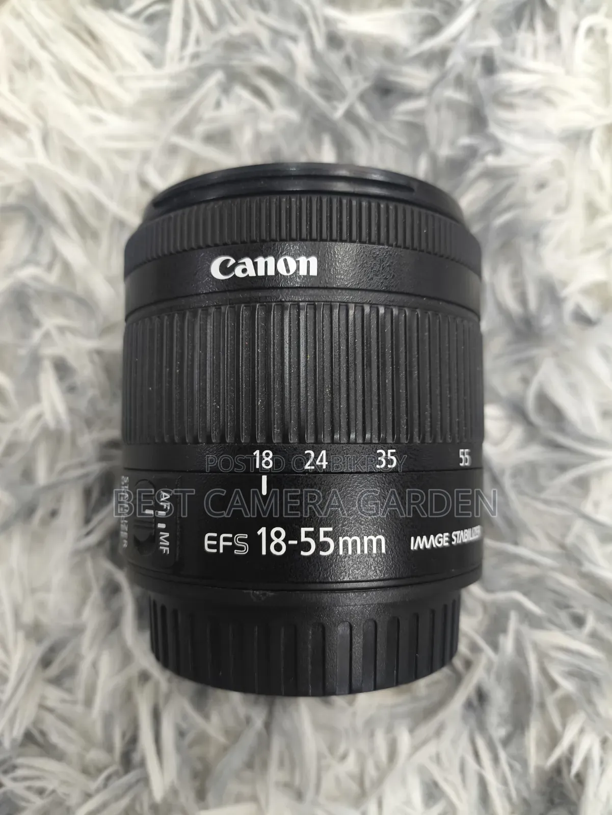 Canon 18-55mm Neno STM Kit Lens