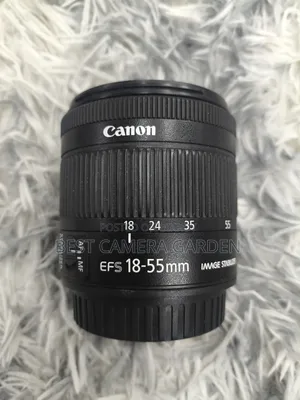 Canon 18-55mm Neno STM Kit Lens