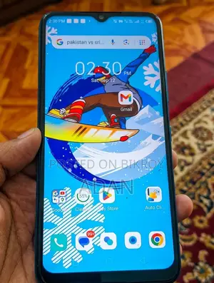 Infinix Hot 10i 32 GB Blue