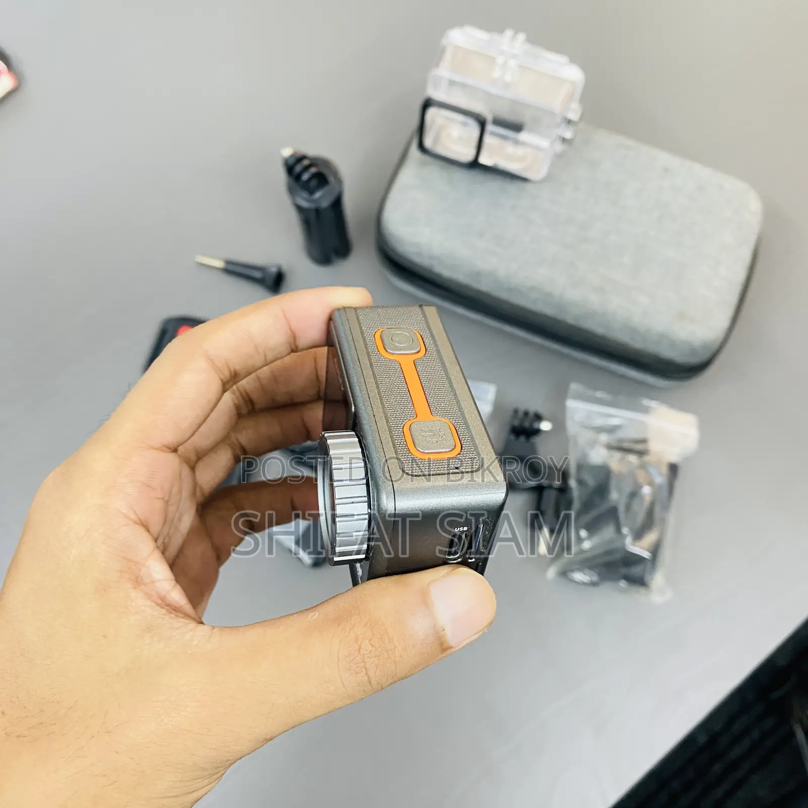 5K Ultra Hd Gopro