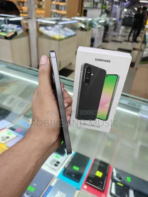 স্যামসাং গ্যালাক্সি এ৫৬ ২৫৬ জিবি গ্রে