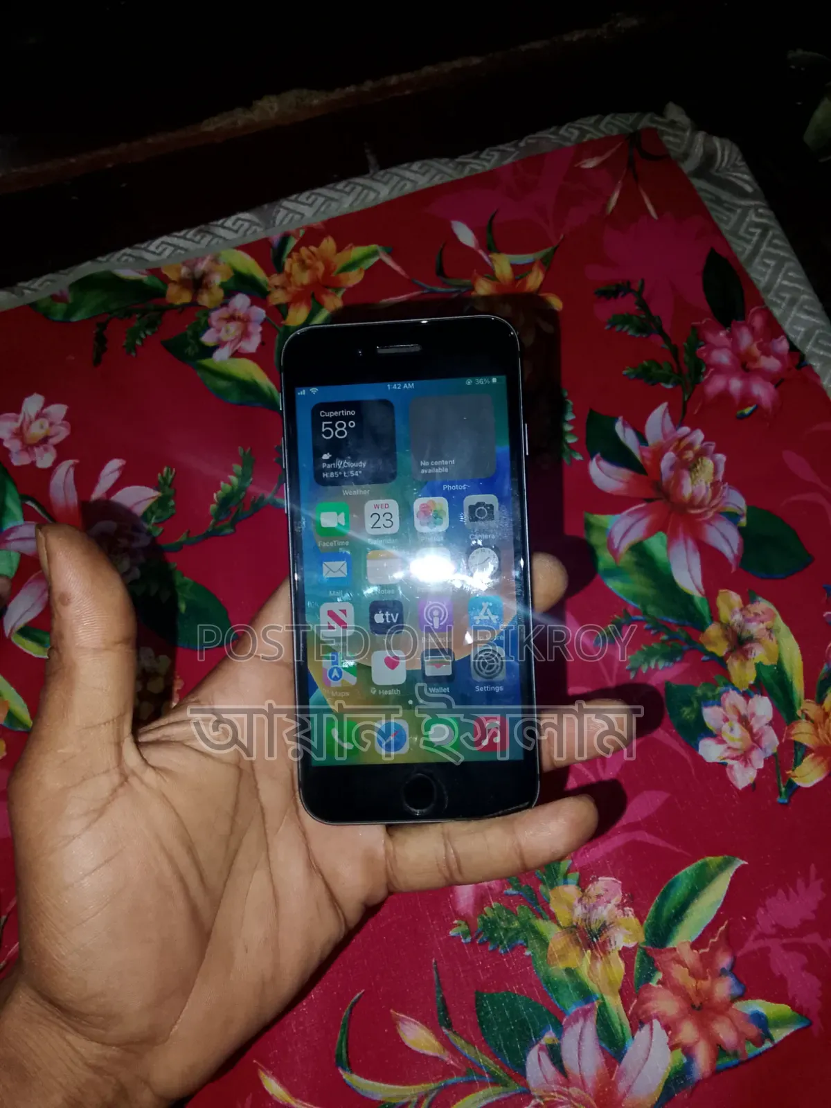 Apple iPhone 8 64 GB Gray