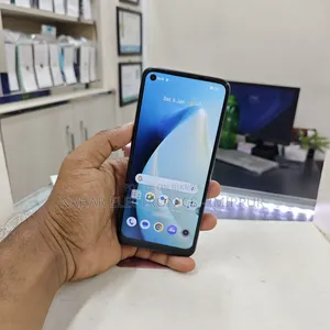 Realme 8 5G 128 GB Black