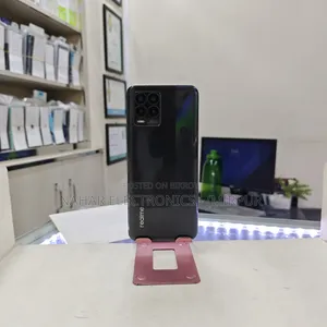 Realme 8 5G 128 GB Black