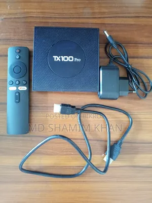 TV Box Sale