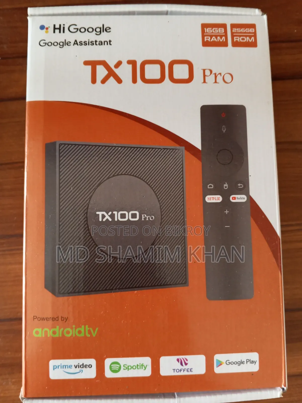 TV Box Sale