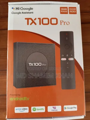TV Box Sale