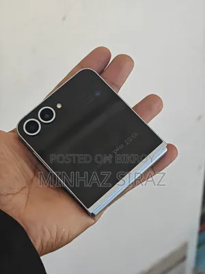 New Samsung Galaxy Z Flip6 256 GB Purple